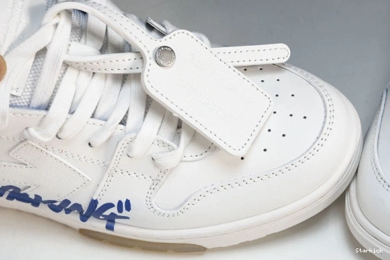 Out Tops OFF-WHITE Low "OOO" Office Of 0713